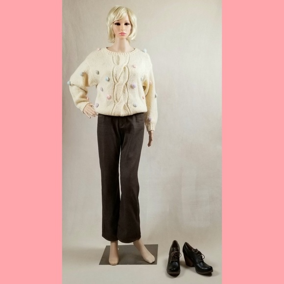 Vintage yarnball sweater - Picture 3 of 8